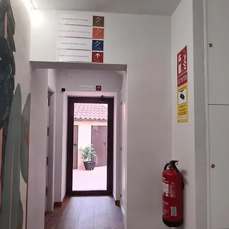 Apart Otel Pregonero Urban - Soria
