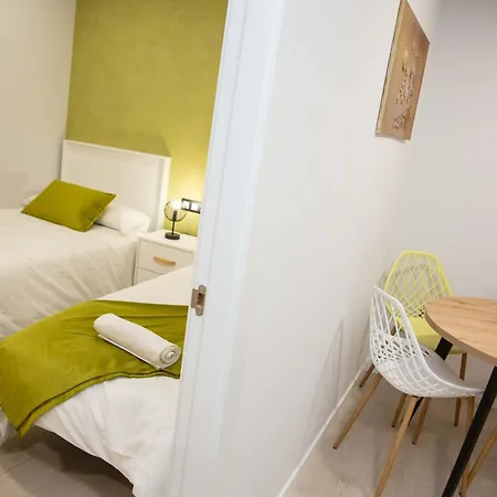 Apart Otel Pregonero Urban - Soria
