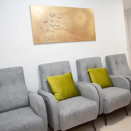 Apart Otel Pregonero Urban -