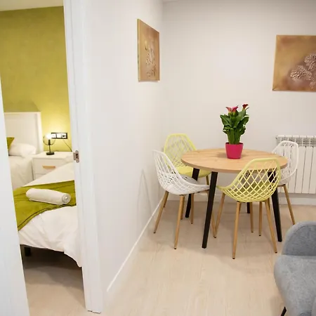 Apart Otel Pregonero Urban -