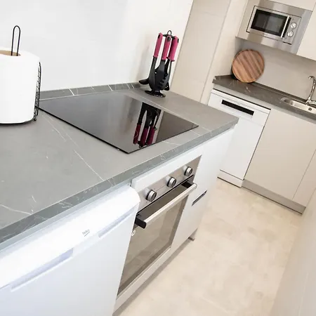 Apart Otel Pregonero Urban -