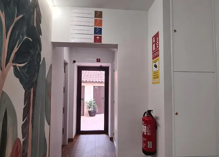 아파트호텔 Pregonero Urban - 소리아