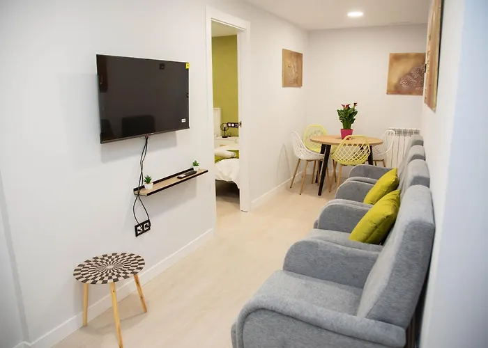 Pregonero Urban - 아파트호텔 4*