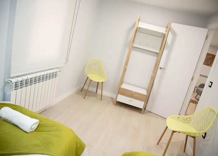 Pregonero Urban - 아파트호텔 소리아