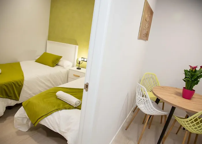 아파트호텔 Pregonero Urban - 소리아