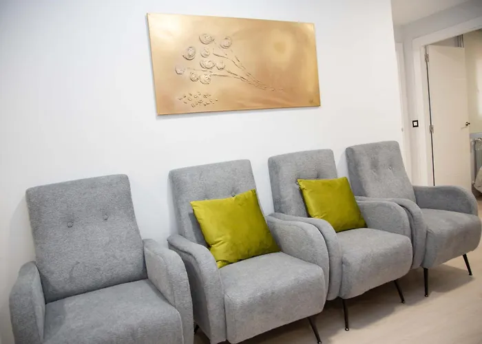 아파트호텔 Pregonero Urban -