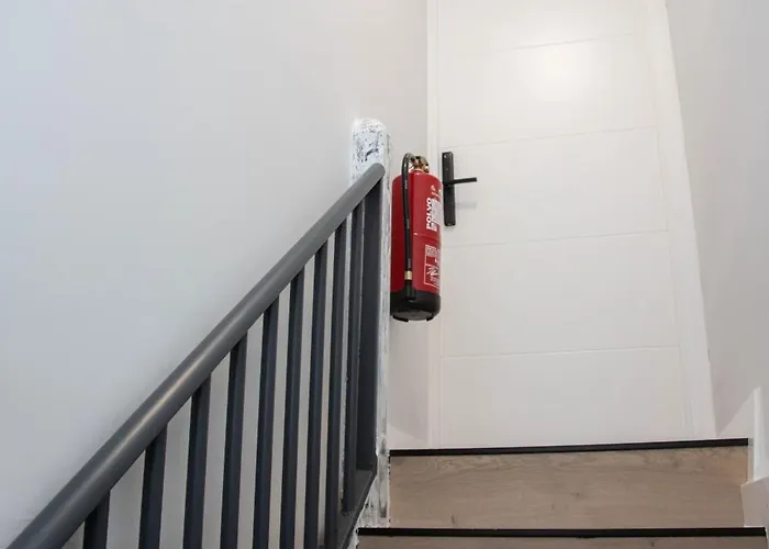 아파트호텔 Pregonero Urban - 4*