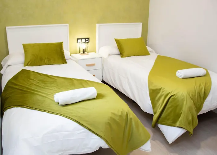 Pregonero Urban - 아파트호텔 소리아