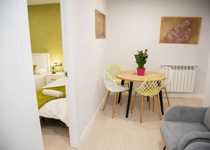 아파트호텔 Pregonero Urban -