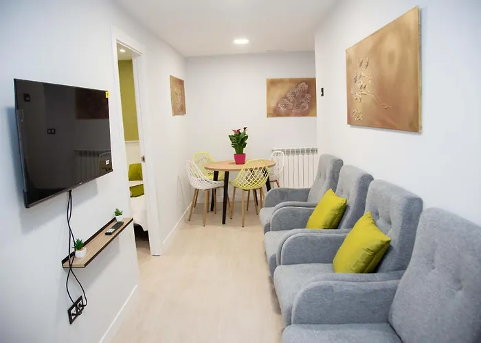 Pregonero Urban - 4* 소리아