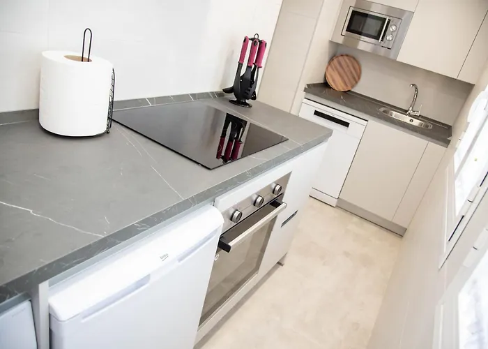 아파트호텔 Pregonero Urban -